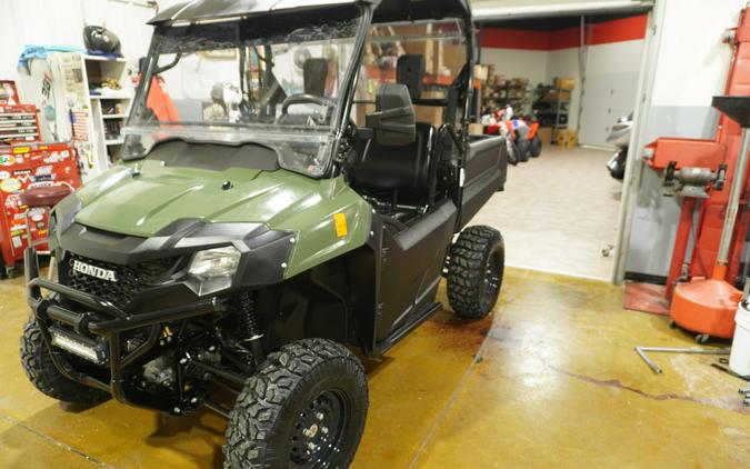 2023 Honda PIONEER 700
