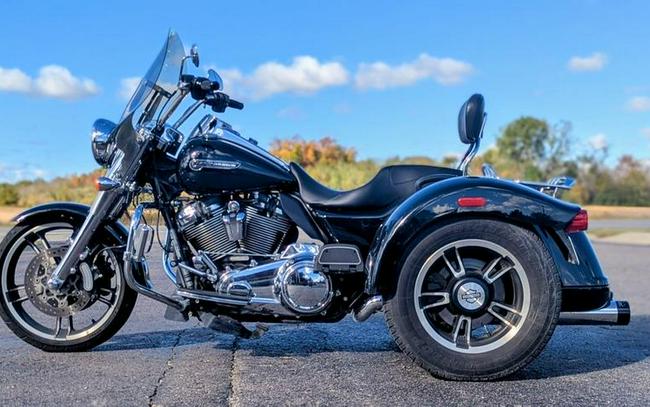2018 Harley-Davidson® FLRT - Freewheeler®