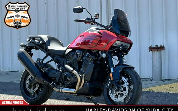 2025 Harley-Davidson RA1250ST