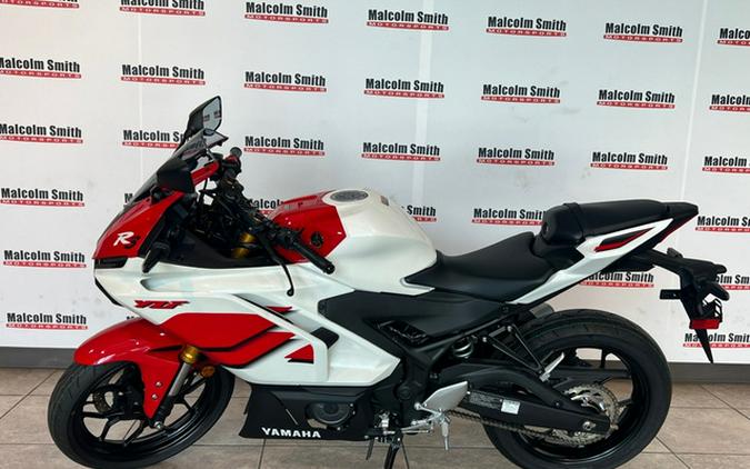 2026 Yamaha YZF R3 ABS CA 70Th Anniversary Edition