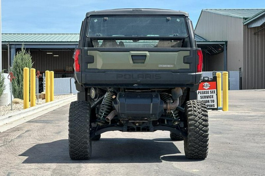2025 Polaris® XPEDITION XP 5 NORTHSTAR - MOSS GREEN