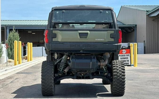2025 Polaris® XPEDITION XP 5 NORTHSTAR - MOSS GREEN
