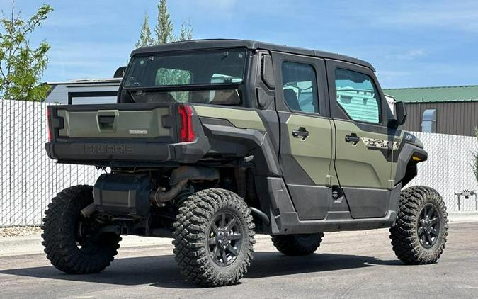 2025 Polaris® XPEDITION XP 5 NORTHSTAR - MOSS GREEN