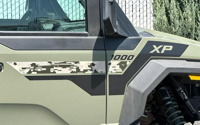 2025 Polaris® XPEDITION XP 5 NORTHSTAR - MOSS GREEN