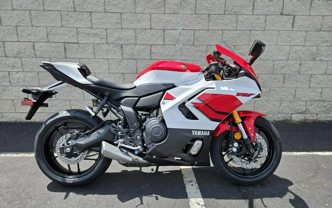 2026 Yamaha YZF-R7