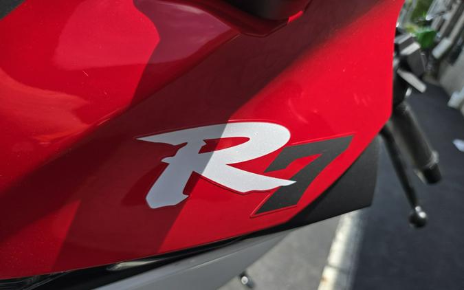 2026 Yamaha YZF-R7