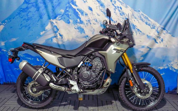 2026 Yamaha Tenere 700