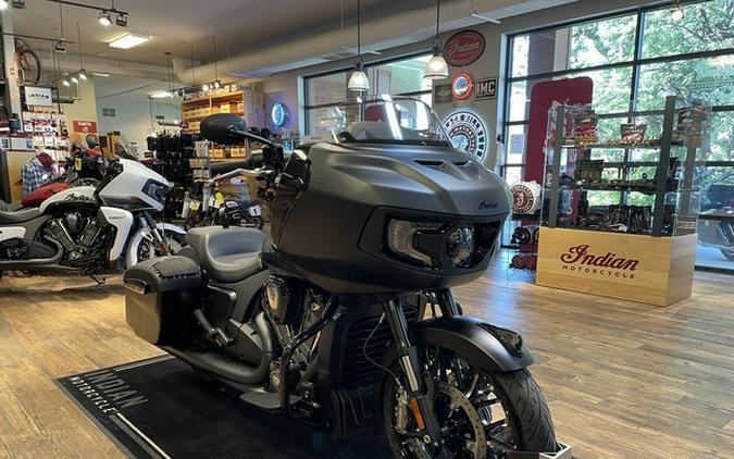 2026 Indian Challenger Dark Horse 112 W/Powerband Audio Blac