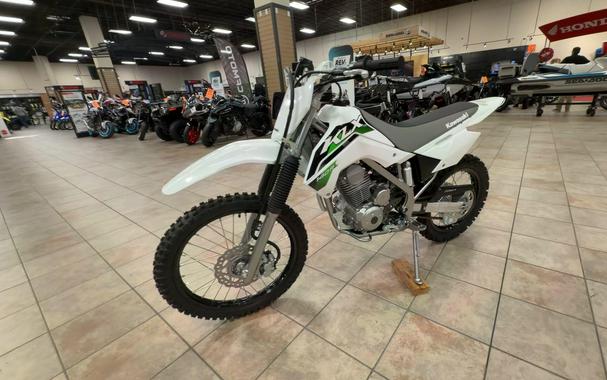 2026 Kawasaki KLX140R L