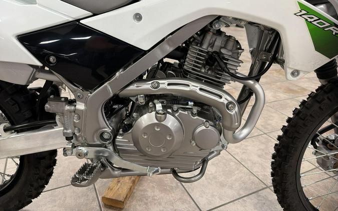 2026 Kawasaki KLX140R L