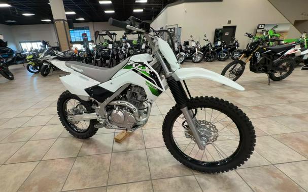 2026 Kawasaki KLX140R L