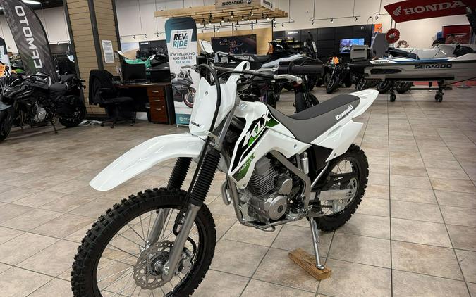 2026 Kawasaki KLX140R L