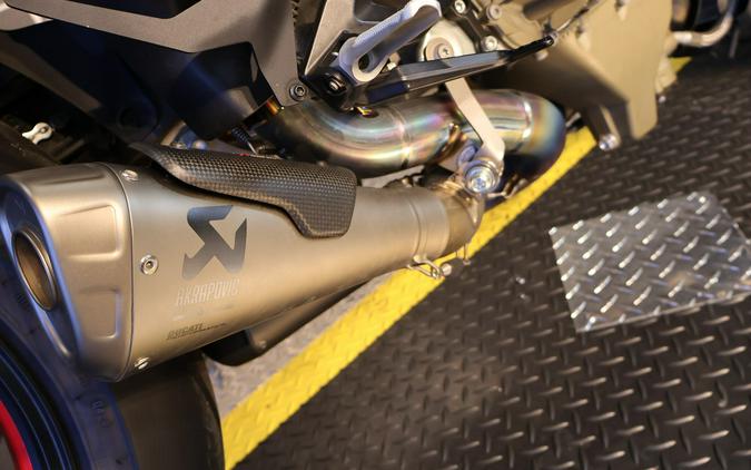 2023 Ducati Streetfighter V4-S
