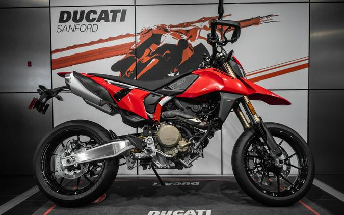 2026 Ducati Hypermotard 698 Mono