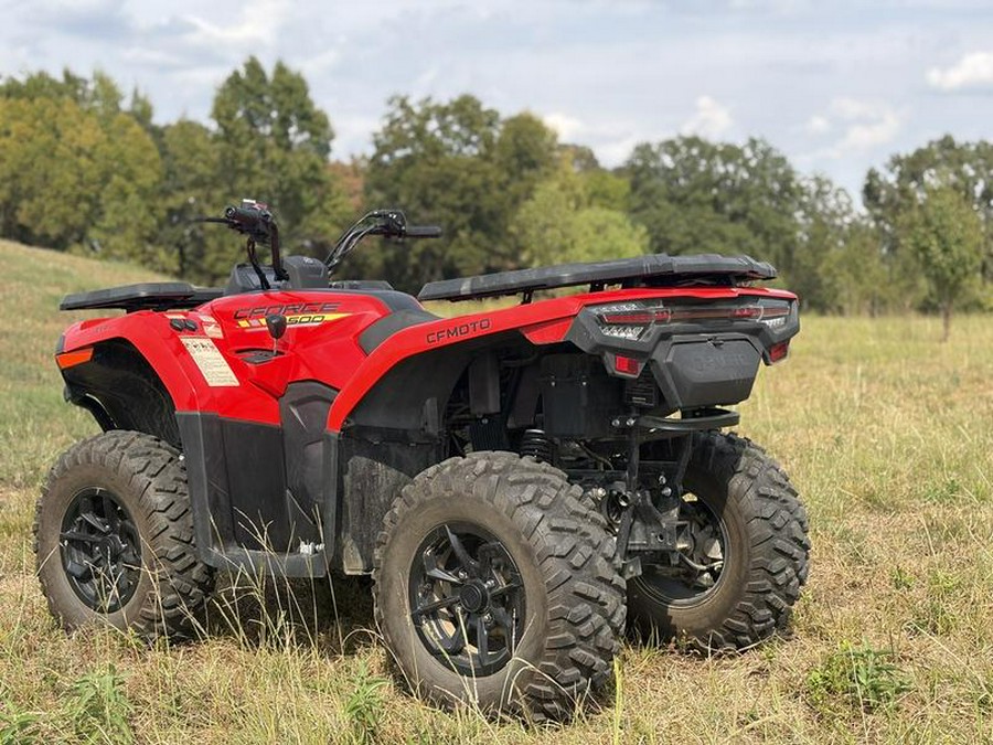 2025 CFORCE CFORCE 500 CF500AZ-10S