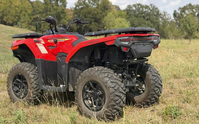 2025 CFORCE CFORCE 500 CF500AZ-10S