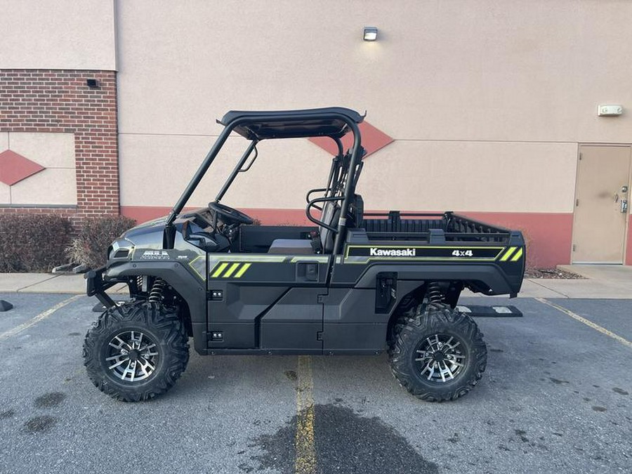 2023 Kawasaki Mule PRO-FXR™