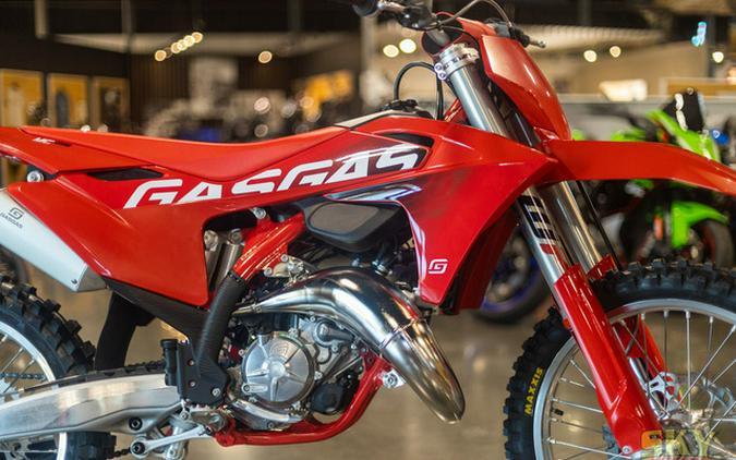 2024 GASGAS MC 125