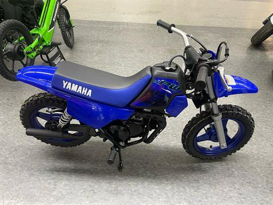 2024 Yamaha PW50