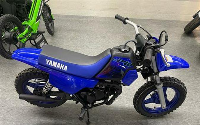 2024 Yamaha PW50