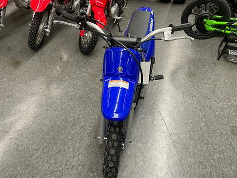 2024 Yamaha PW50