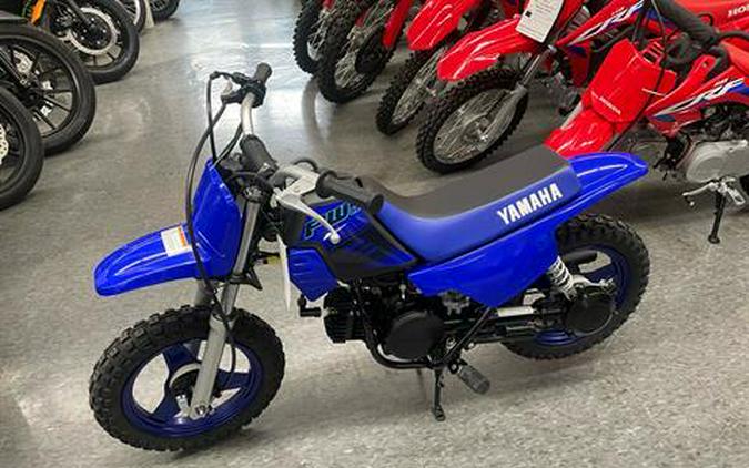 2024 Yamaha PW50