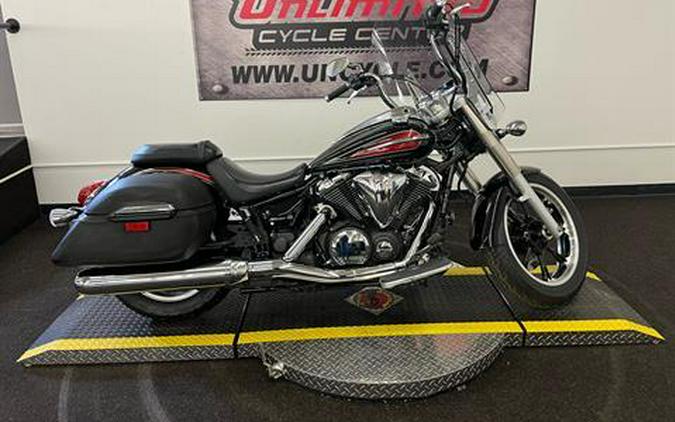 2014 Yamaha V Star 950 Tourer