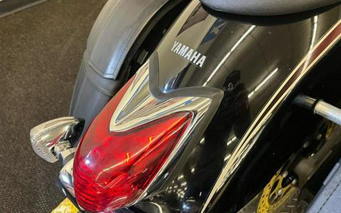 2014 Yamaha V Star 950 Tourer