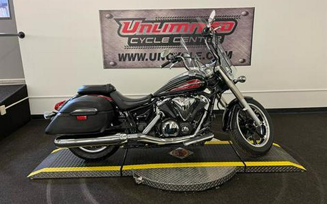 2014 Yamaha V Star 950 Tourer