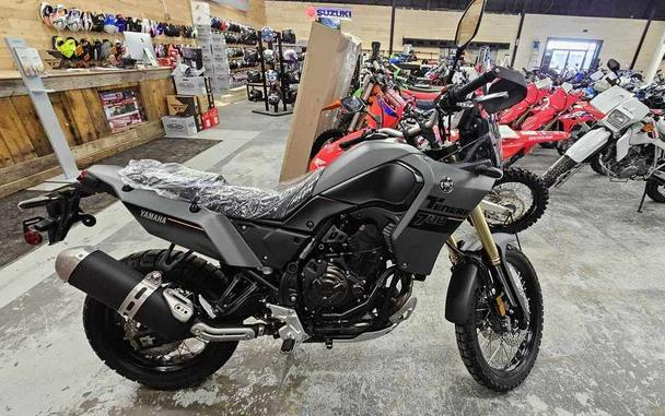 2024 Yamaha Tenere 700: First Ride On The Upgraded Adventurer