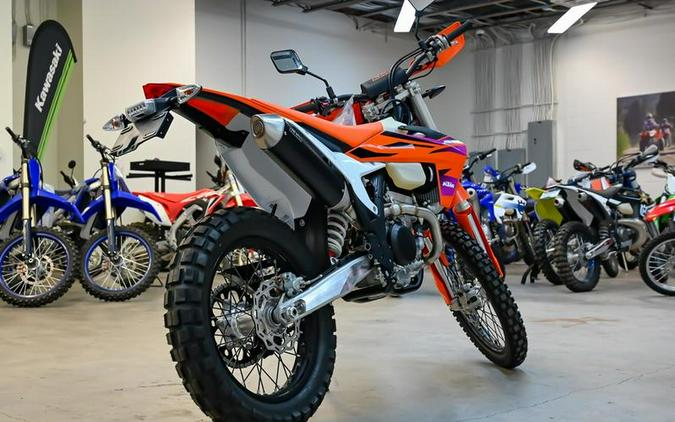 2024 KTM 350 EXC-F