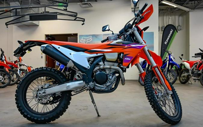 2024 KTM 350 EXC-F