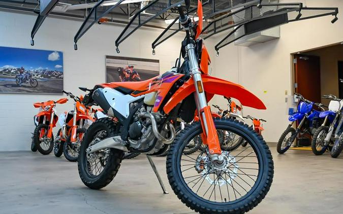 2024 KTM 350 EXC-F