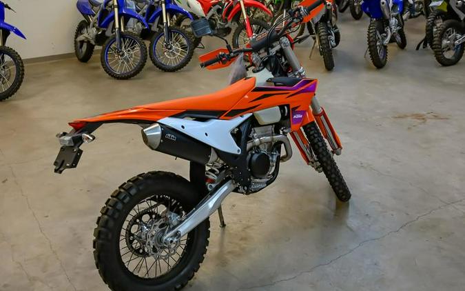 2024 KTM 350 EXC-F