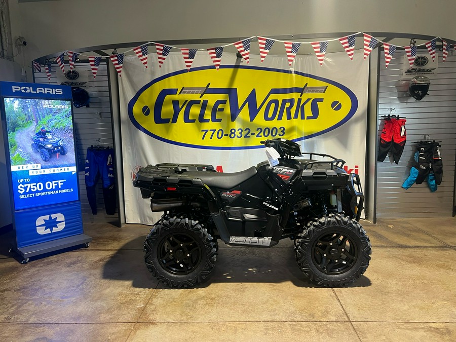 2024 Polaris Sportsman 570 Trail