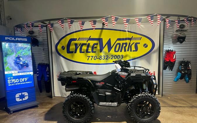 2024 Polaris Sportsman 570 Trail