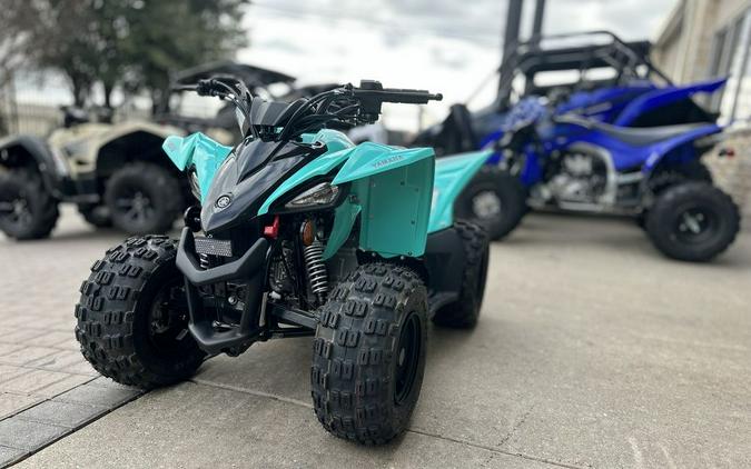 2024 Yamaha YFZ50