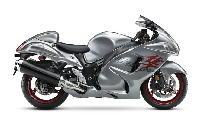 2019 Suzuki Hayabusa