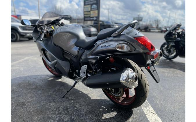 2019 Suzuki Hayabusa