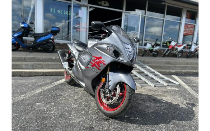 2019 Suzuki Hayabusa