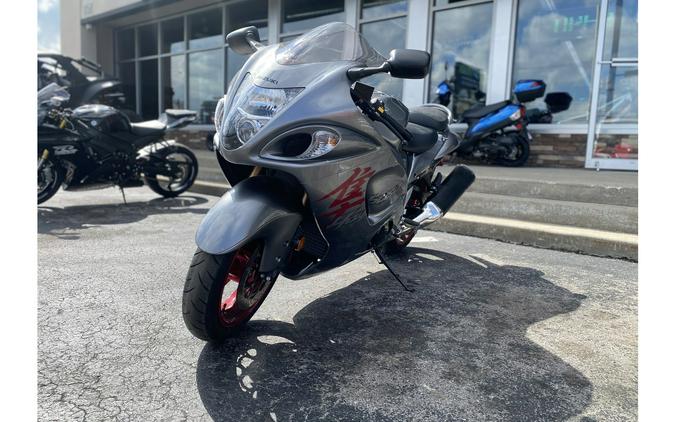 2019 Suzuki Hayabusa