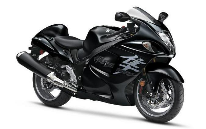 2019 Suzuki Hayabusa