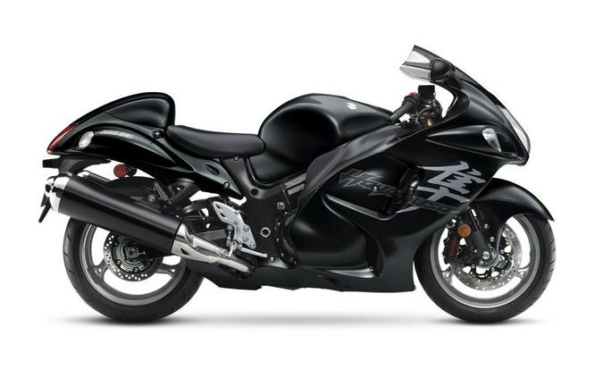 2019 Suzuki Hayabusa