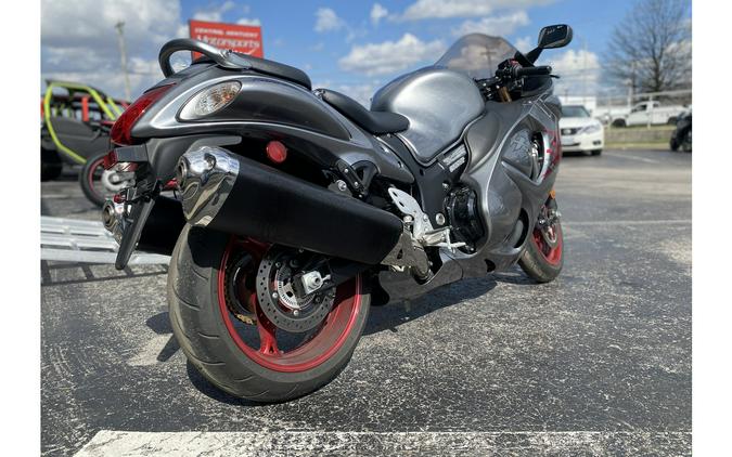 2019 Suzuki Hayabusa