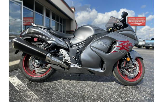 2019 Suzuki Hayabusa