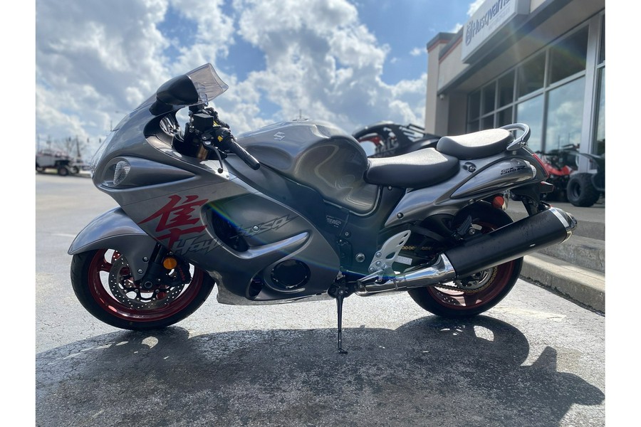 2019 Suzuki Hayabusa