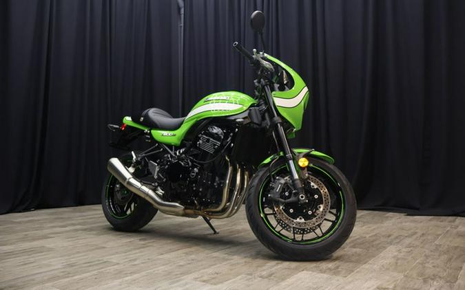 2019 Kawasaki Z900RS Cafe