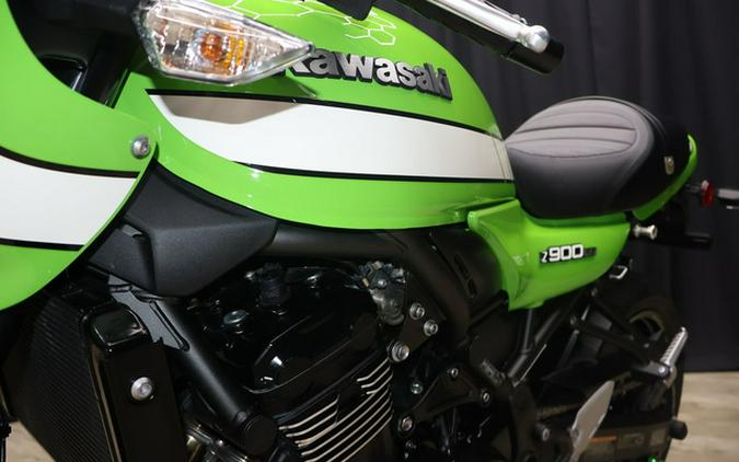 2019 Kawasaki Z900RS Cafe