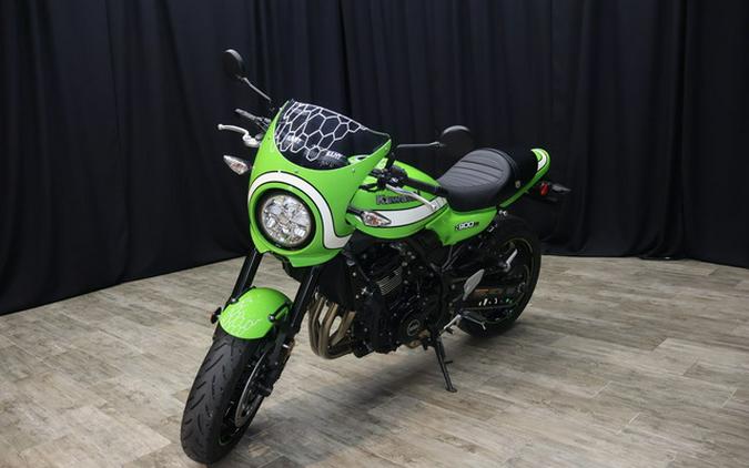 2019 Kawasaki Z900RS Cafe