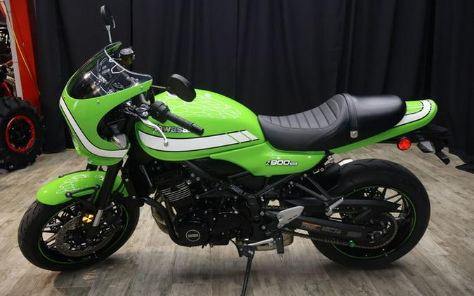 2019 Kawasaki Z900RS Cafe